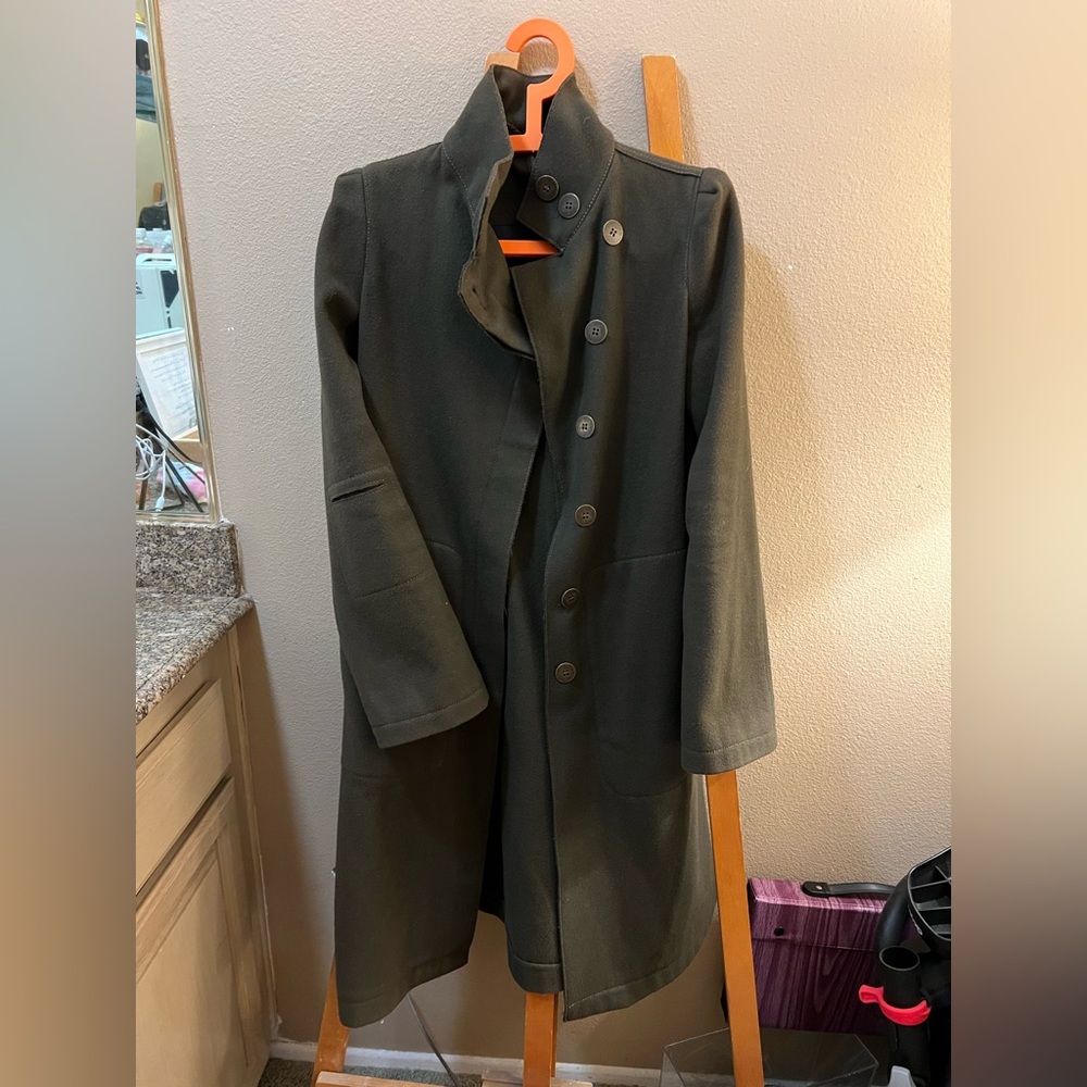 Emporio Armani Long Coat